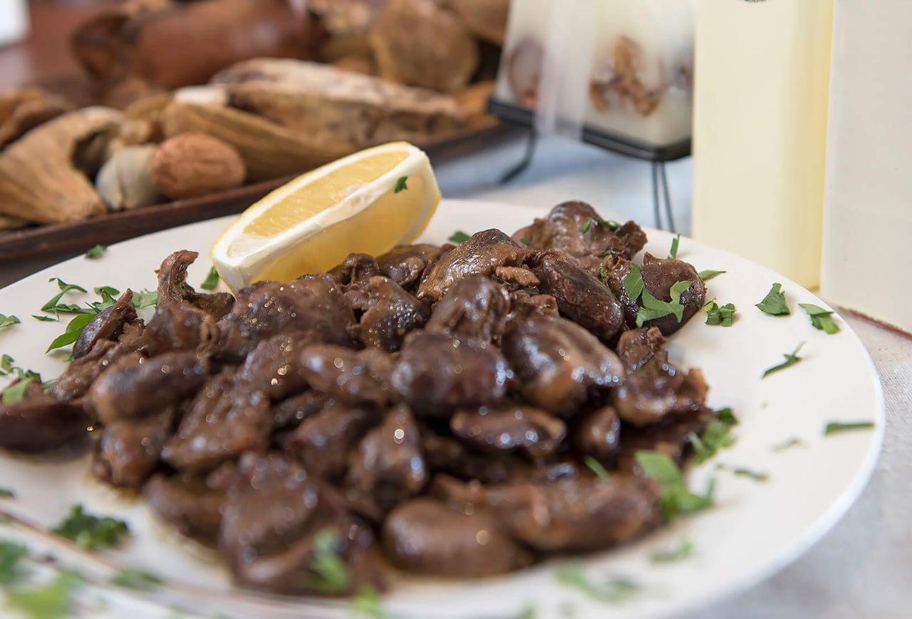 Комплекс Шуменско Плато酒店 外观 照片