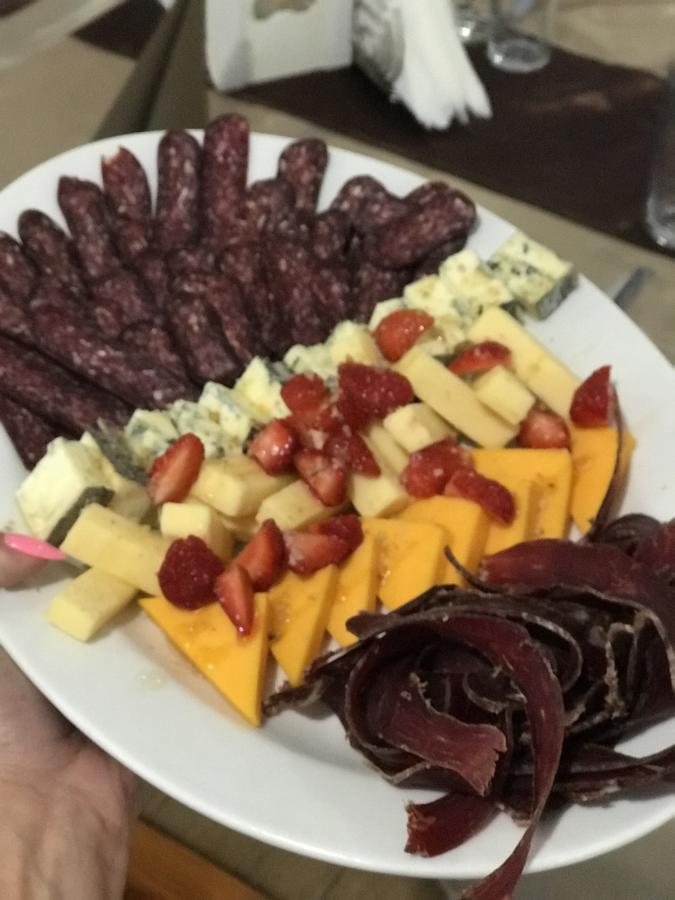Комплекс Шуменско Плато酒店 外观 照片